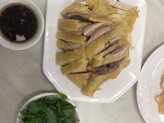 白切鸡-阿水土鸡(远光店)