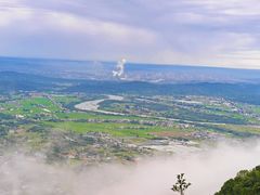 -窦圌山风景区