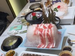 -帝皇海海鲜豆捞(桐泾商务广场店)
