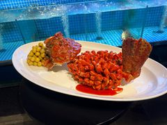 -吴越荣记·苏州菜·松鼠桂鱼(娄门景区店)
