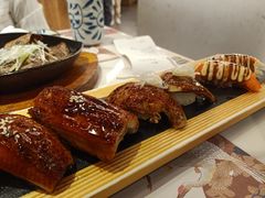 特厚鳗鱼寿司-羽寿司(东方宝泰店)