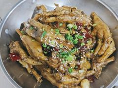 招牌干锅凤爪-小民大排档(马场角横路店)