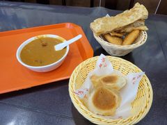 牛肉盒子-方中山胡辣汤(成都首店)