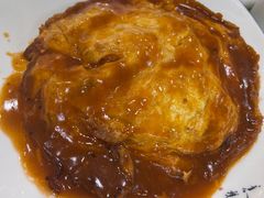 锅塌三样-同发号饭庄(复兴路店)