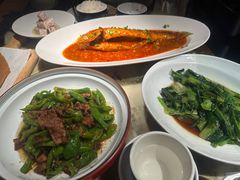 -绿茶餐厅(雁塔大悦城店)