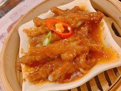 百合酱蒸凤爪-点都德(聚福楼店)