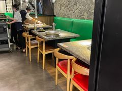 大堂-汉拿山烤肉(东直门东方银座店)