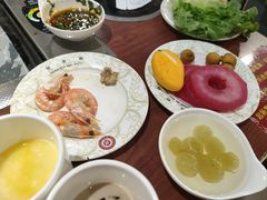 -比亚森自助烤肉料理(裕华店)