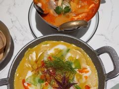 -芭札·Thai泰国餐厅(同和金铂天地店)