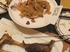 -蒙古人烤羊大师·草原料理(工农大路店)