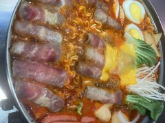-Meet Sun韩式大排档(五一广场7MALL店)