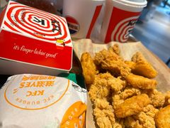 -肯德基(中心书城店)