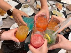 -东方红海鲜百汇(国际大厦店)