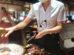 -西塔老太太泥炉烤肉(万柳华联店)