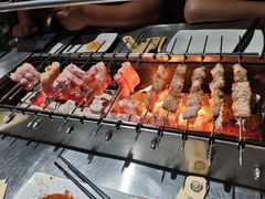 -很久以前羊肉串(农科路店)