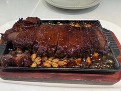 蜜汁叉烧皇.-千日贺茶餐厅(开发区安盛店)