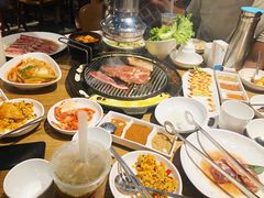 -釜山火炉韩式炭火烤肉(欧洲城店)