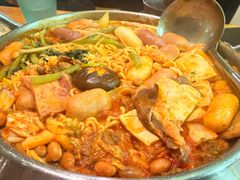-恩你小木屋·韩式料理(假日广场店)