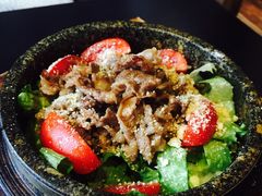 牛肉芝士拌饭-春草居酒屋·晴子の店