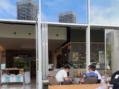 -SAANCI山池咖啡(海上世界文化艺术中心店)