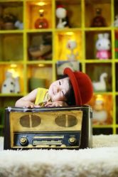 -金麦兜儿童摄影(新星绿城店)