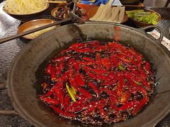 -渝井巷重庆老火锅(沈阳吉祥店)