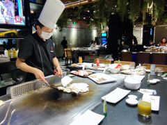 -水木锦堂·自助铁板烧(世贸天阶店)