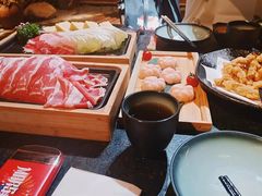 -湊湊火锅·茶憩(新中关购物中心店)