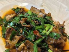 -柏合黄记豆腐皮饭店