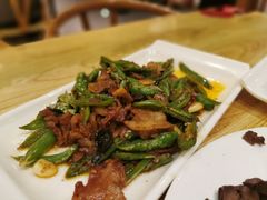 青椒盐煎肉-盘飧市(春熙路店)
