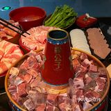 成都巨好吃的冰煮羊肉汤🐑吃完我想去北方了！