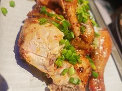 -绿茶餐厅(燕郊永旺店)