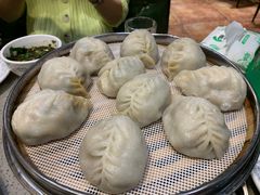 皮皮虾蒸饺-四海蒸鲜蒸汽海鲜自助(北戴河店)