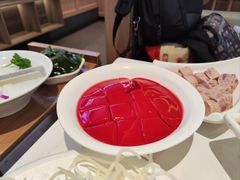 -周师兄大刀腰片火锅(磁器口直营店)