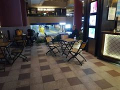 用餐区-TPLUS茶家(上海商城南京西路店)