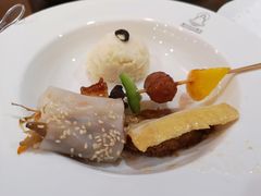 -大佛寺高级素食自助餐厅