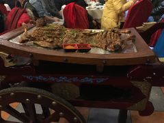 -大汗行宫园林餐厅