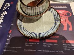 -牛村来人潮汕牛肉火锅(西单店)