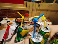 -么肆烤肉·中式自助·烤肉大排档(街道口季佳PAI店)