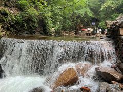 -本溪汤沟绿石谷森林公园
