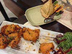 -克比叔叔印度餐厅Kebabs on the Grille(永康路分店)