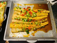 烤笋尖-很久以前羊肉串(农科路店)