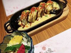 -仓桥家·焗寿司·锅物(光谷步行街店)