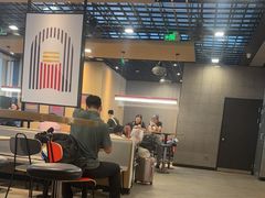 -麦当劳(宁波火车高铁站店)