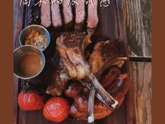 -The BREW·酿餐厅(浦东嘉里大酒店)