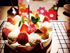 -花花卷卷·鲜食蛋糕(静安久光百货店)