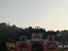 -九华山风景区