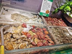 -亚马逊海鲜自助(梅溪湖步步高店)