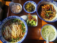 -孙盛兴奥灶面馆·蟹黄面·三虾面(山塘街总店)
