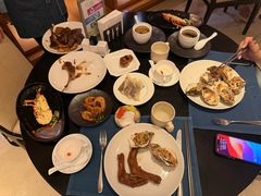 -盛宴自助餐厅(运达喜来登店)